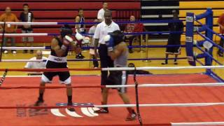 2010 National Junior Olympics Gervonta Davis vs. Manuel Robles Jr.