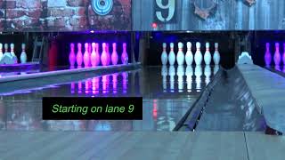 Stupid 10-pin (8.30.25) Low Avg. (Plaza Bowl)