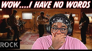 HOW IS THAT POSSIBLE ? | IMMINENCE - Ghost (Live with String Quartet in Studio Mega) | (REACTION!!!)