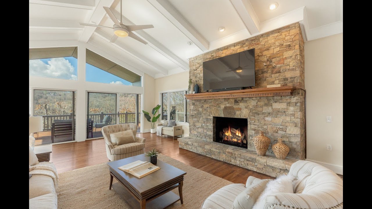 16 S. Sassafras Court | Highlands NC 28741