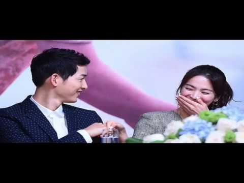 Foto Romantis Song Joong Ki Dan Song Hye Kyo - Renunganku