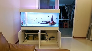 Tee ตี๋ Casa Grand - ปรุงโฉมตู้เฟอร์กรองนอกเป็นกรองล่าง Set 2