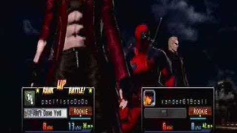 Marvel vs. Capcom 3: Random Fights w/o commentary | Part 05