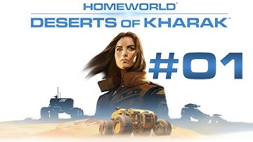 Homeworld: Deserts of Kharak, 01 -- Epsilon Base