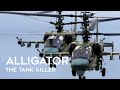 Russian Ka-52 &quot;Flying Alligator&quot;: The True God Of Tank Destruction