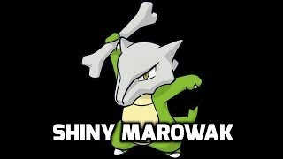 Pokemon Leaf Green: Shiny Marowak!!! screenshot 4