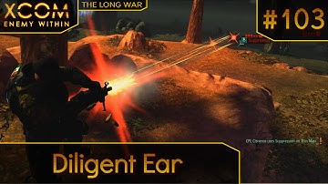 XCom Long War - S01E103 (Small UFO Landing)