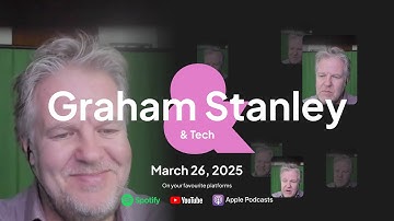 Graham Stanley & Tech. Episode 3 teaser.