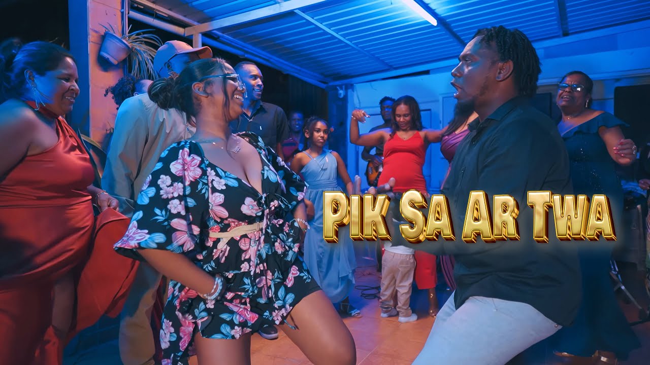 Pik Sa Ar twa - 3 Lakor ft Collectif 