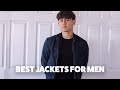 The Best Jackets To Wear In The Fall & Winter