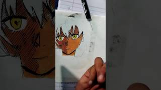 Drawing Rimuru Tempest On Your Demand 🔥