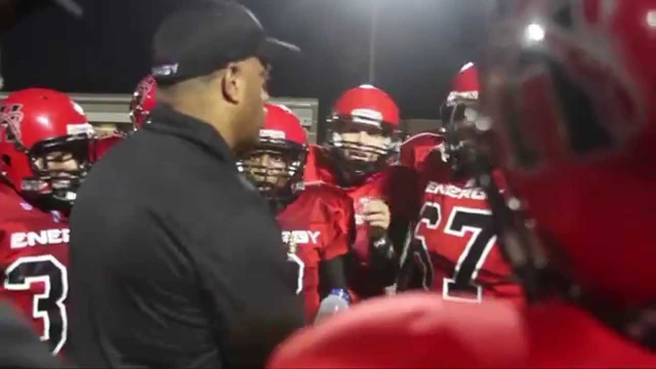 Houston Energy Football Who Said Girls Can't Play Football YouTube