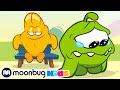 Good Manners Om Nom Stories New Neighbors Funny Cartoons For Kids Good Manners Om Nom Stories New Neighbors Funny Cartoons For Kids