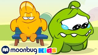 Good Manners! | Om Nom Stories: New Neighbors | Funny Cartoons for Kids