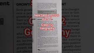 #HumanGeography #Class12Geography Chapter3 Human Development #Growth and Development #cbse #kvs 🔥
