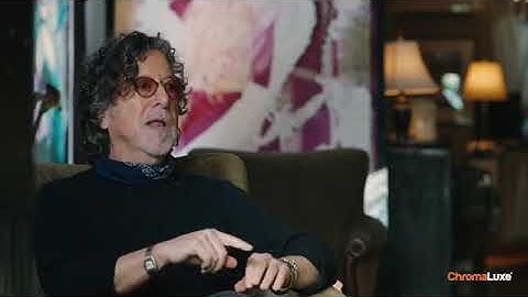 In the spotlight Photographer Robert Farber @ChromaLuxeEMEA