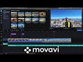 Edita tus vídeos con Movavi Video Editor Plus 2021 (Nivel principiante)