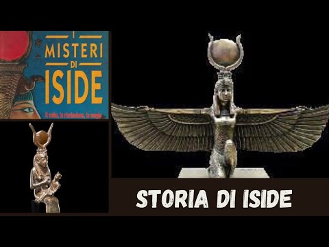 chi è Iside ? Dea del Amore, Maternità e Magia | La Mitologia Egizia