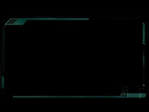 أجمل إطار أخضر متحرك كرومات مؤثرات صوتية جميلة اطارات للتصميم بدون حقوق