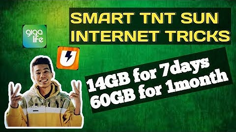 Unity VPN for Smart, TNT and Sun