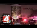 Security guard injured during shooting at North Star Mall