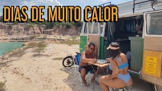 NO INTERIOR DO MARANHÃO DE MOTORHOME Ep.149