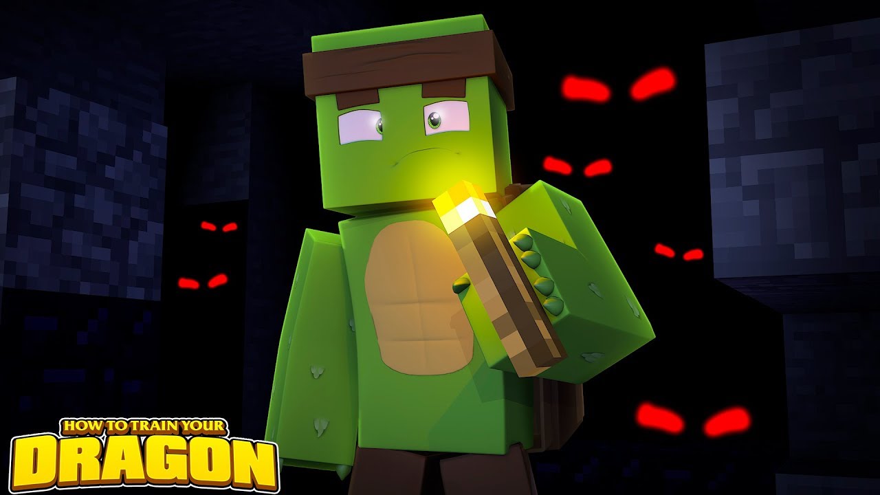 3 HEADED DRAGON UNDER THE LAKE KILLING EVERYTHING!? - How To Train Your Dragon