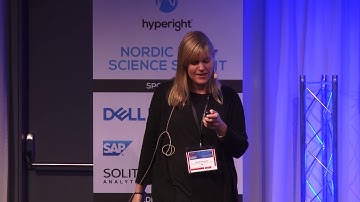 Analyse Weather Data And Twitter Sentiment With Spark And Watson - Margriet Groenendijk