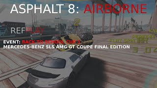 Asphalt 8 Airborne Event Back To School Cup 3