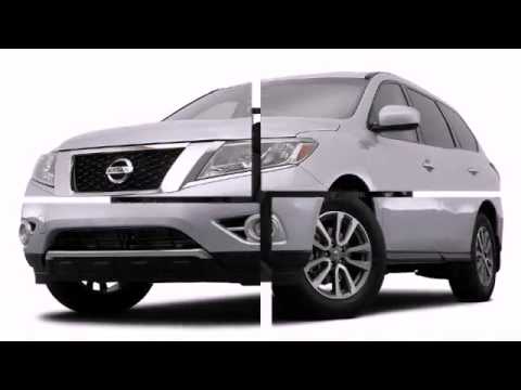 2015 Nissan Pathfinder Video