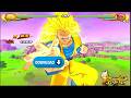 Goku SSJ3 X Custom Attack Remake Dragon Ball Z Budokai Goku SSJ3 X Custom Attack Remake Dragon Ball Z Budokai