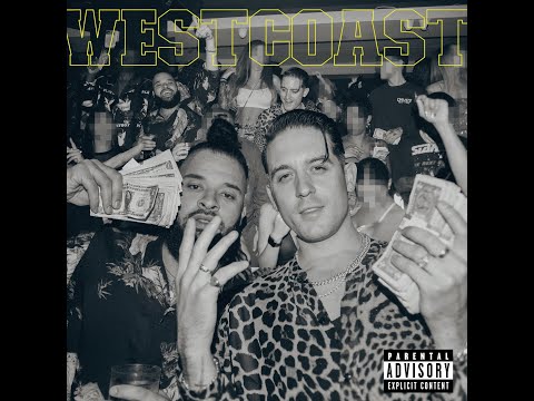 Tdot illdude - West Coast (ft. G-Eazy) [Official Visualizer] - YouTube