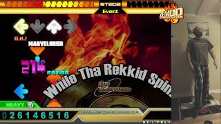 [Stepmania] While Tha Rek kid Spins - FC AA