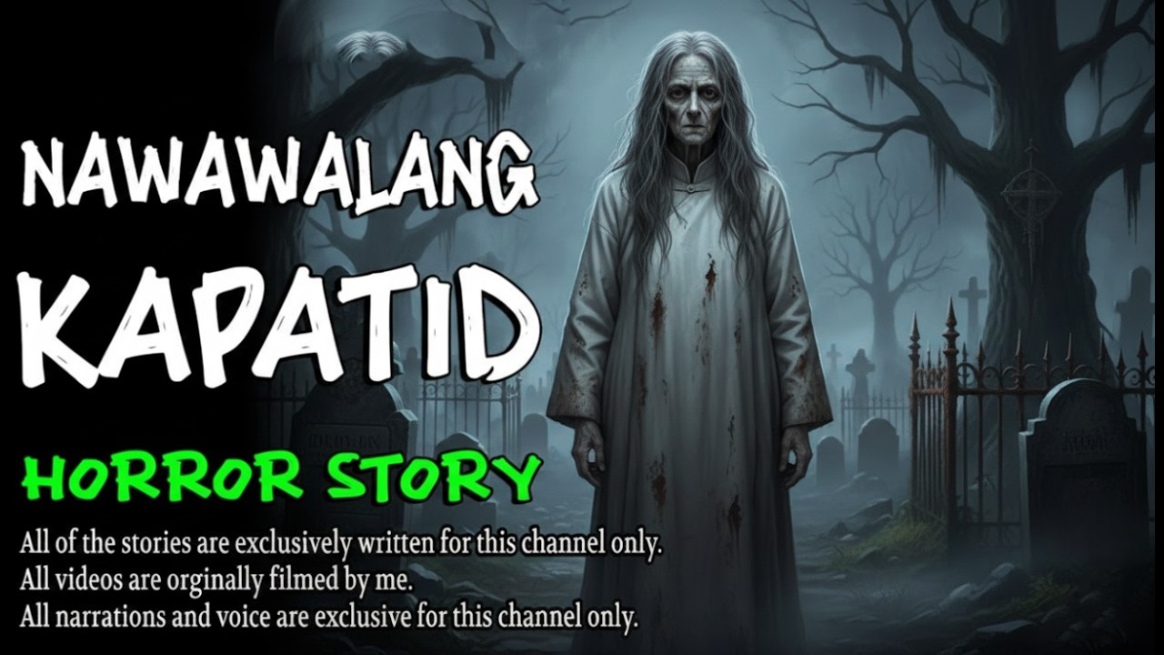 NAWAWALANG KAPATID | Aswang True Story