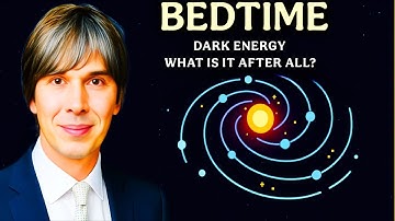 2 Hours of Brain Cox on Dark Energy to Help You Fall Asleep Tonight