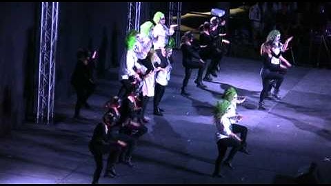 Sigma Kappa 1st Place Sorority UTC Step Show 2012