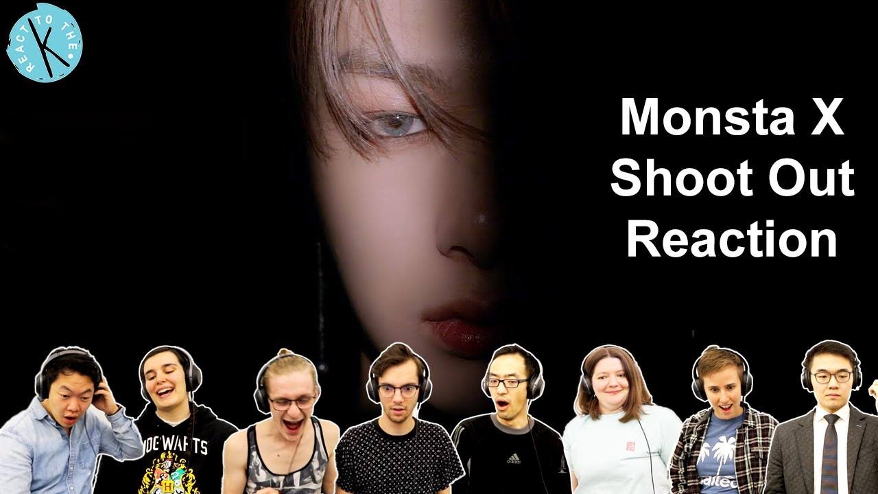 Classical Musicians React: Monsta X 'Shoot Out'
