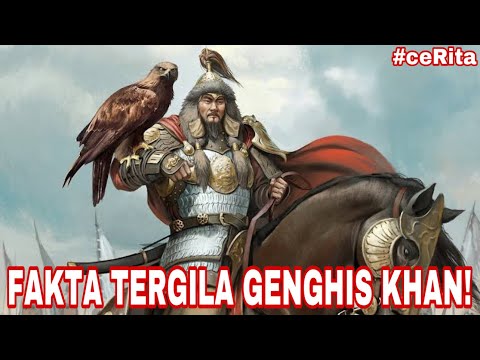 Video: Enam Belas Juta Keturunan Genghis Khan - Pandangan Alternatif