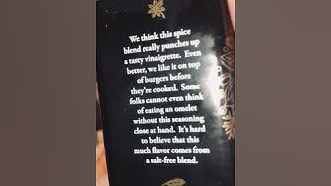 Bake Chicken with Trader Joe’s 21 seasoning Salute-Salt Free.  Delicious flavor in one container!