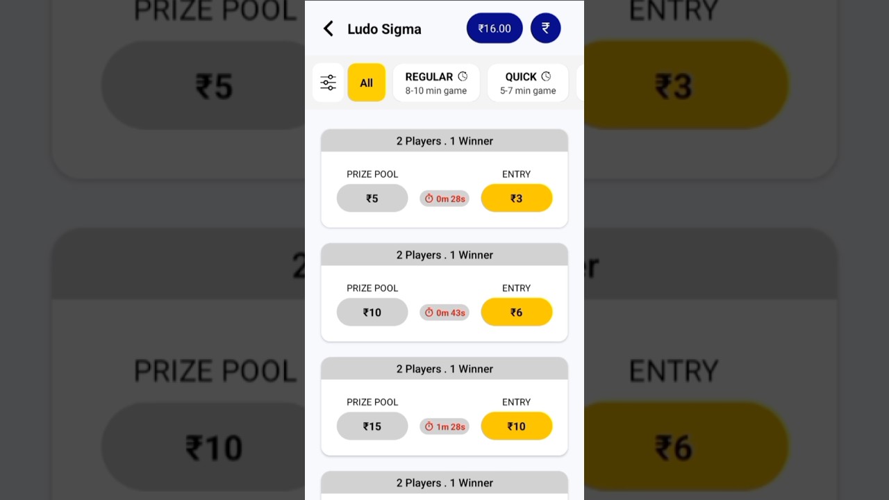 Ludo earn Money Game #freefire #shorts #ludo — TECNO ABHYAS YouTube video