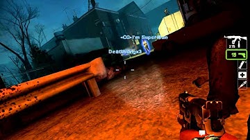 Left 4 Dead 2 (EP04) - Crash Course w Friends Part 2 (ft. deathsongx3/brandonsong)