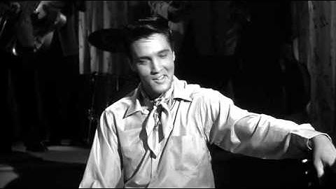 ELVIS PRESLEY   Young dreams