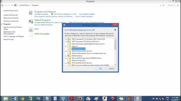 how to uninstall internet explorer in windows 8 and 8.1