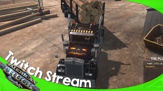 Twitch Livestream: American Truck Simulator Multiplayer 10/26/2018 Twitch Livestream: American Truck Simulator Multiplayer 10/26/2018