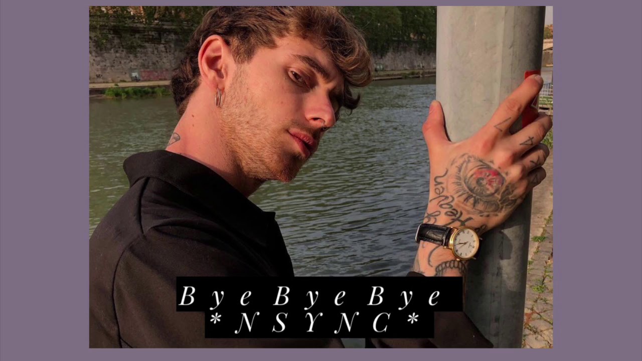 Bye Bye Bye - NSYNC (Slowed Down)