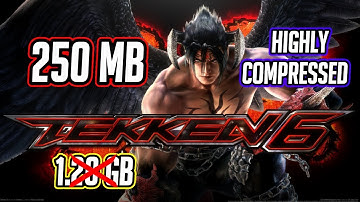 [250mb] how to download Tekken 6 game on Android phone must watch By [Game Techy Zone]