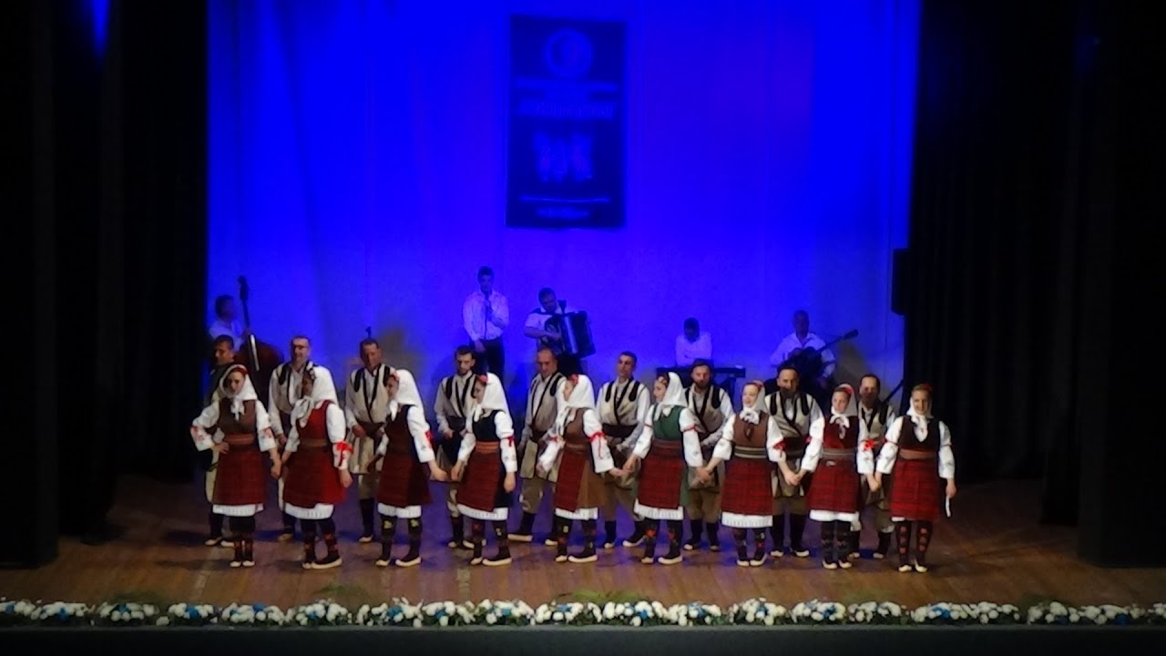 Godišnji koncert KUD- a Stevan Mokranjac 2018