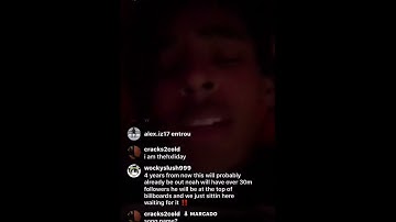 Thehxliday snippet of unreleased songs