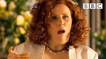 Drunk bride makes a speech | The Catherine Tate Show - BBC