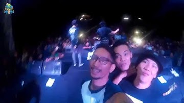 #RockHeartTour Rocket Rockers X Alone At Last : Cikarang